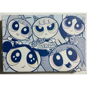 NewJeans 2nd EP 'Get up' (the POWERPUFF GIRLS X NJ Box Ver.) Version A